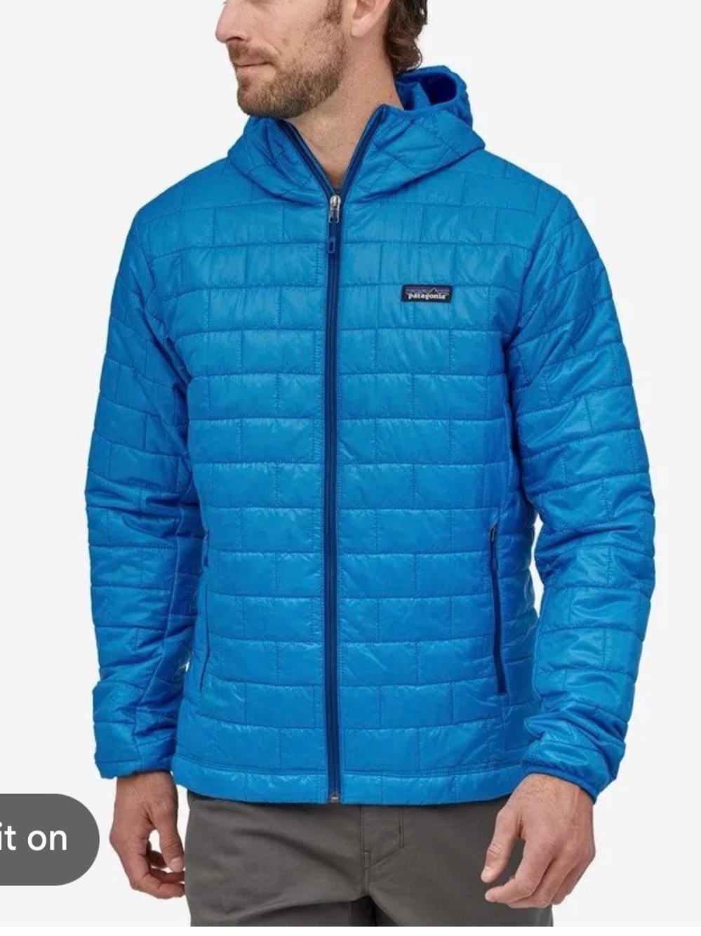 Patagonia Nano Puff Hoody men